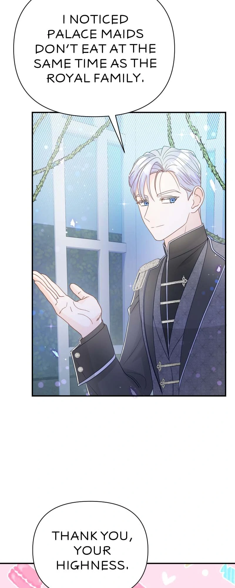 The Crown Prince’s Maid Makes Tea Very Well Chapter 45 page 23