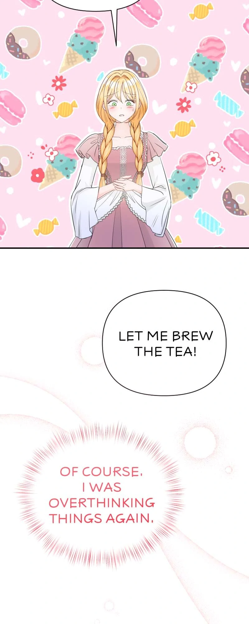 The Crown Prince’s Maid Makes Tea Very Well Chapter 45 page 24