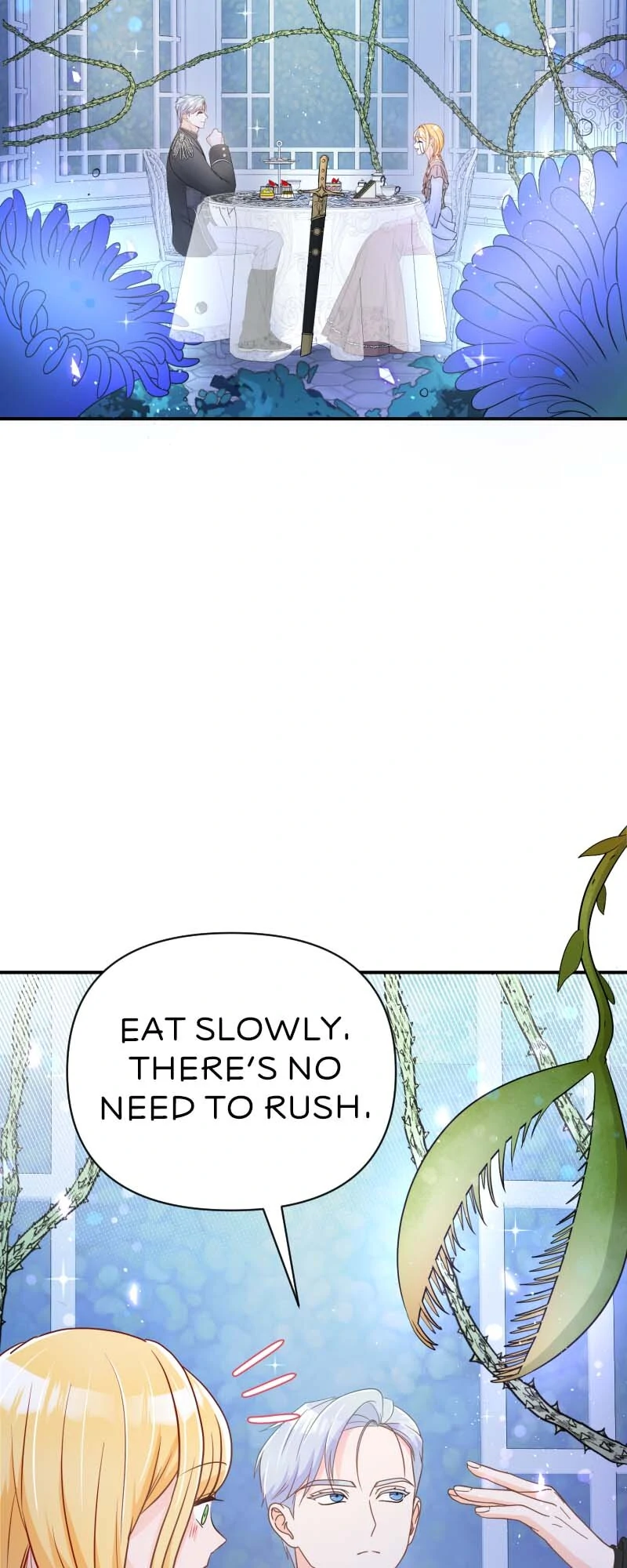 The Crown Prince’s Maid Makes Tea Very Well Chapter 45 page 30