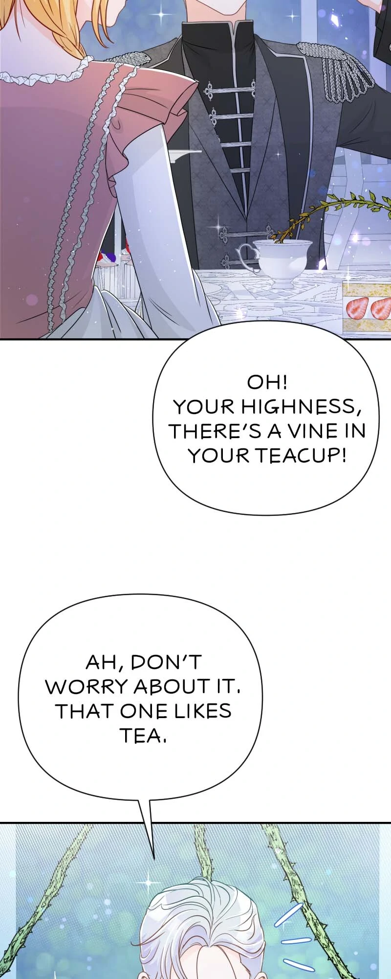 The Crown Prince’s Maid Makes Tea Very Well Chapter 45 page 31