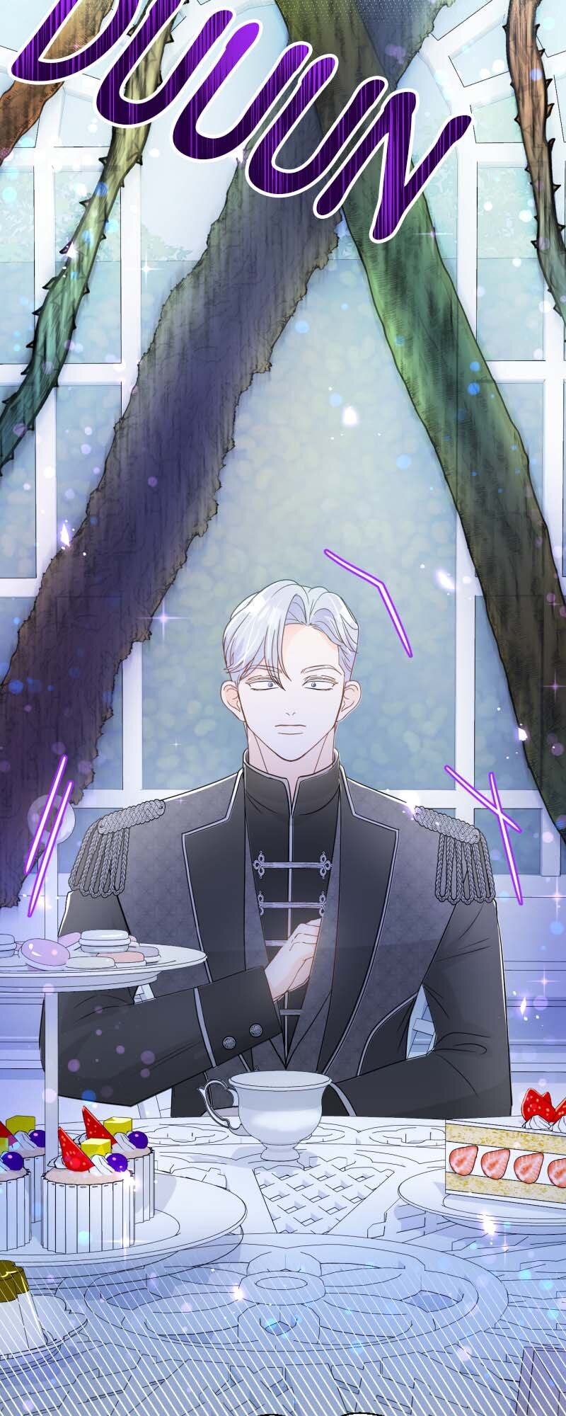 The Crown Prince’s Maid Makes Tea Very Well Chapter 45 page 35