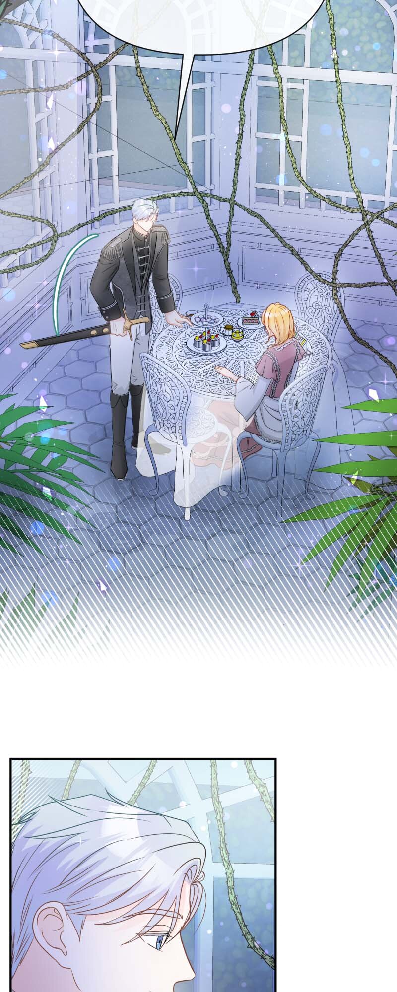 The Crown Prince’s Maid Makes Tea Very Well Chapter 45 page 38