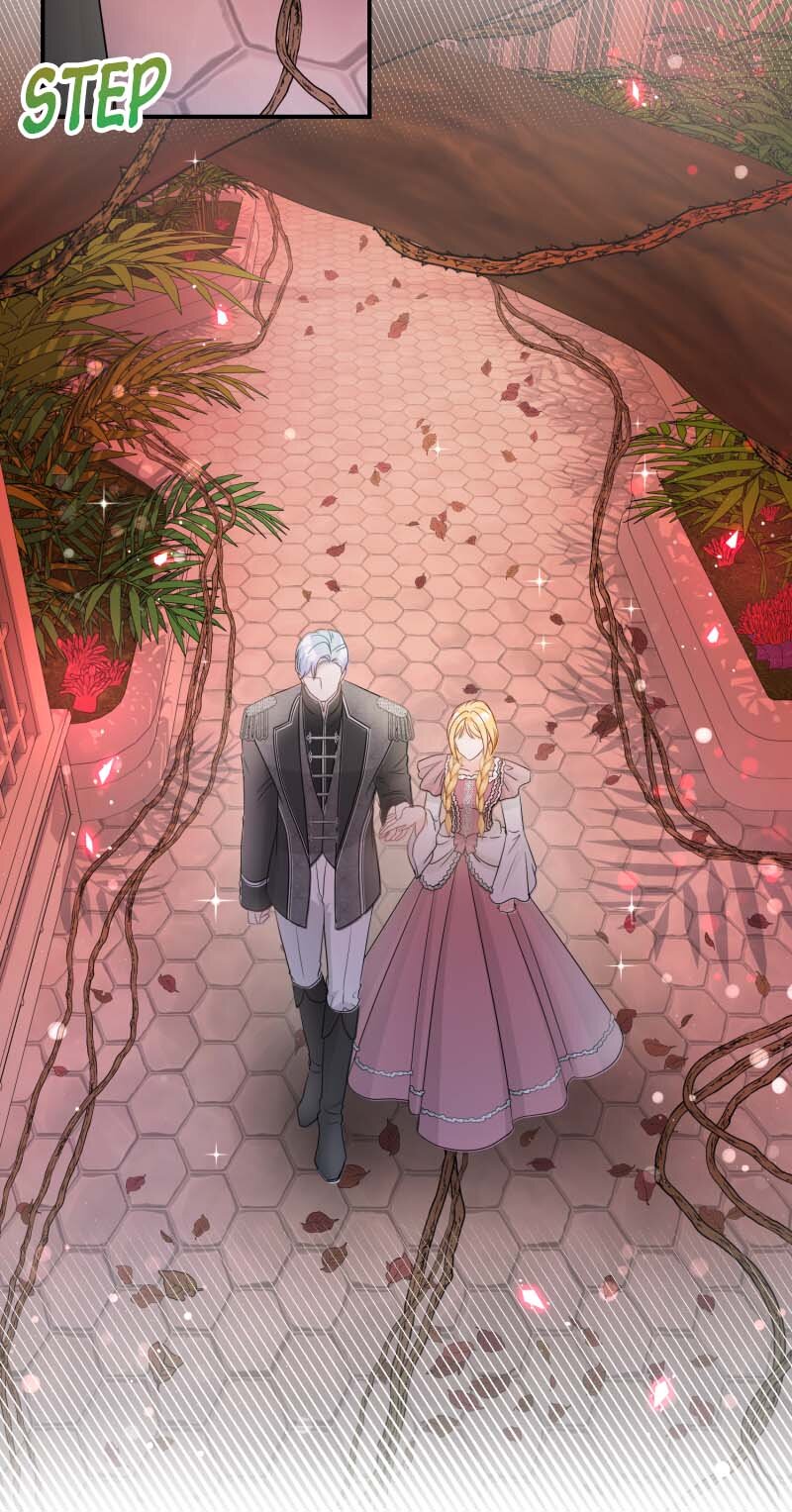 The Crown Prince’s Maid Makes Tea Very Well Chapter 45 page 41