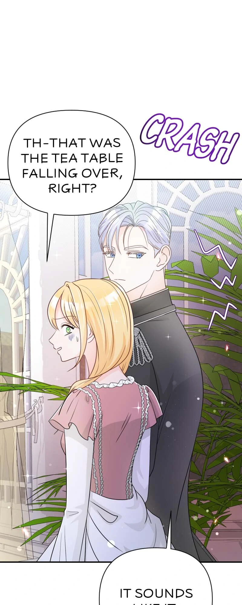 The Crown Prince’s Maid Makes Tea Very Well Chapter 45 page 42
