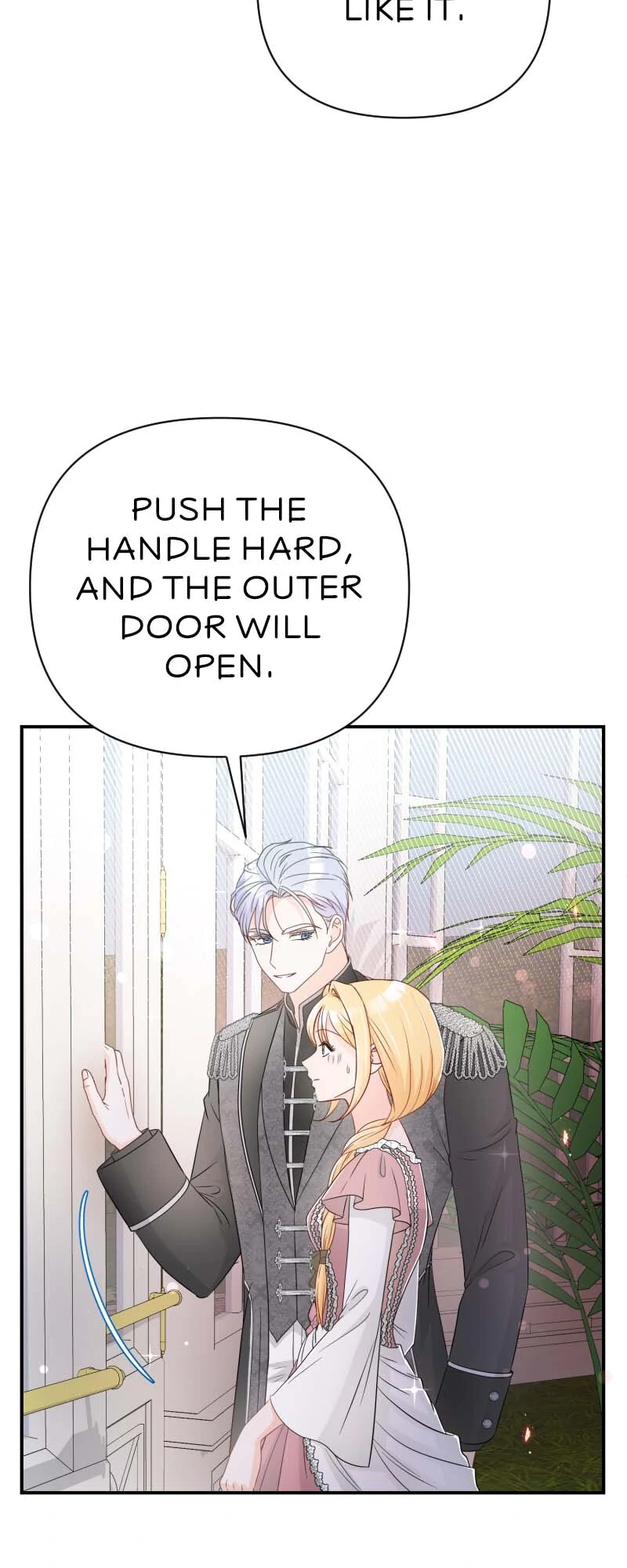 The Crown Prince’s Maid Makes Tea Very Well Chapter 45 page 43