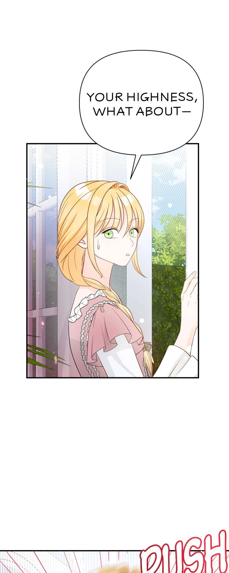 The Crown Prince’s Maid Makes Tea Very Well Chapter 45 page 44