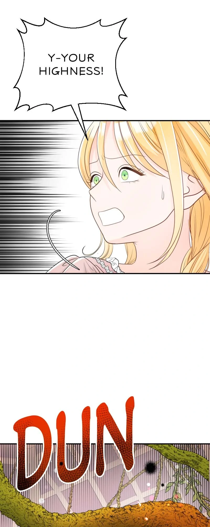 The Crown Prince’s Maid Makes Tea Very Well Chapter 45 page 47