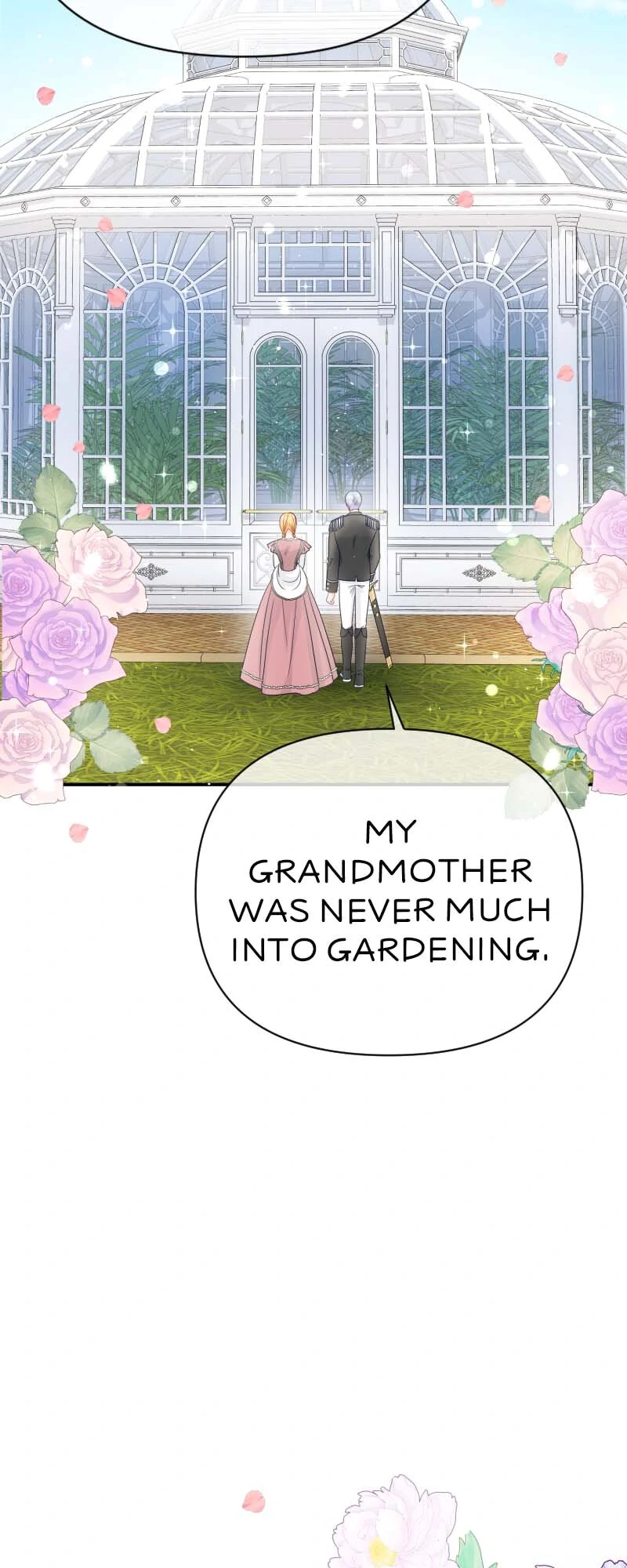 The Crown Prince’s Maid Makes Tea Very Well Chapter 45 page 4