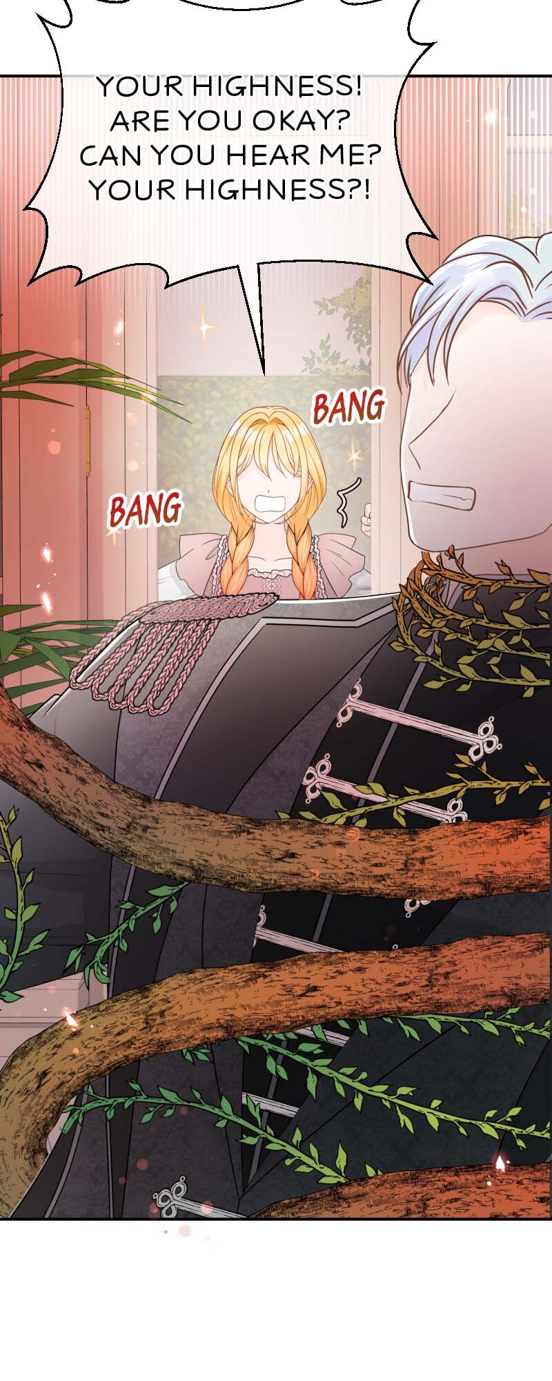 The Crown Prince’s Maid Makes Tea Very Well Chapter 45 page 49