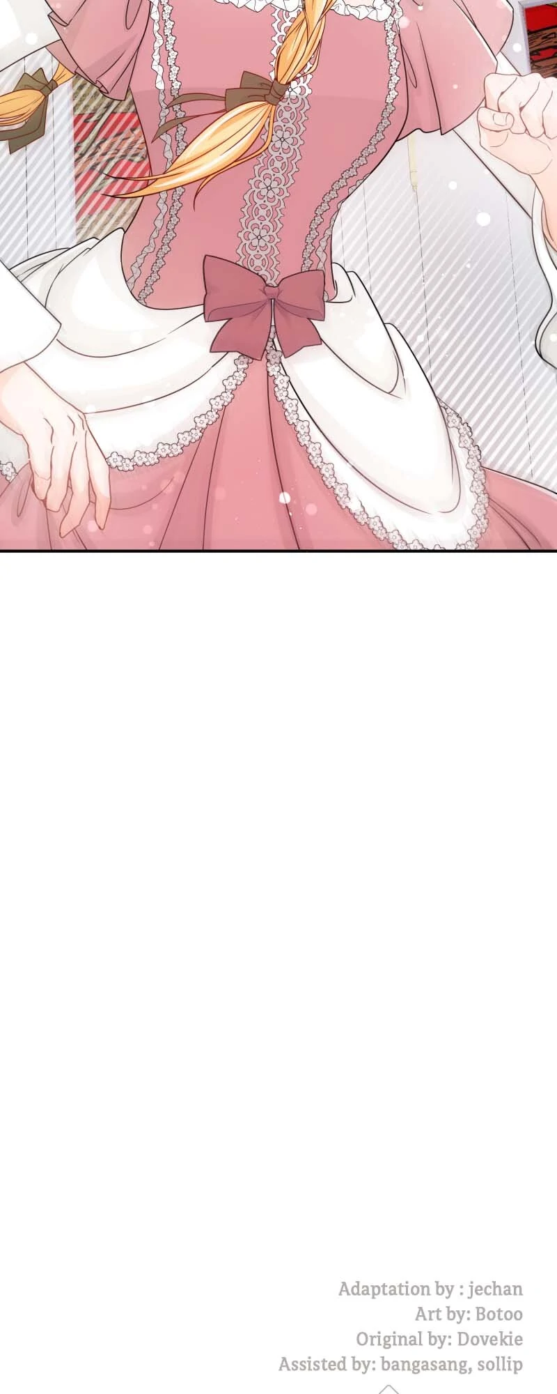 The Crown Prince’s Maid Makes Tea Very Well Chapter 45 page 54