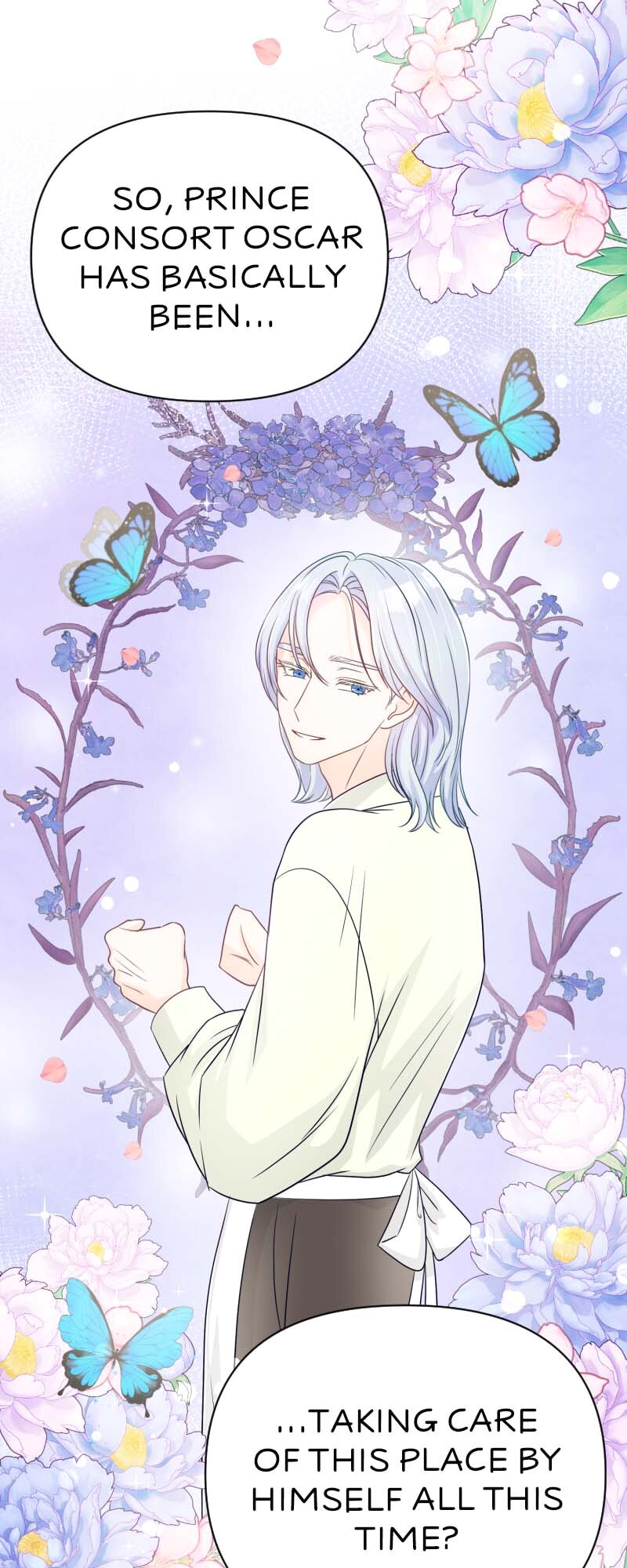 The Crown Prince’s Maid Makes Tea Very Well Chapter 45 page 5
