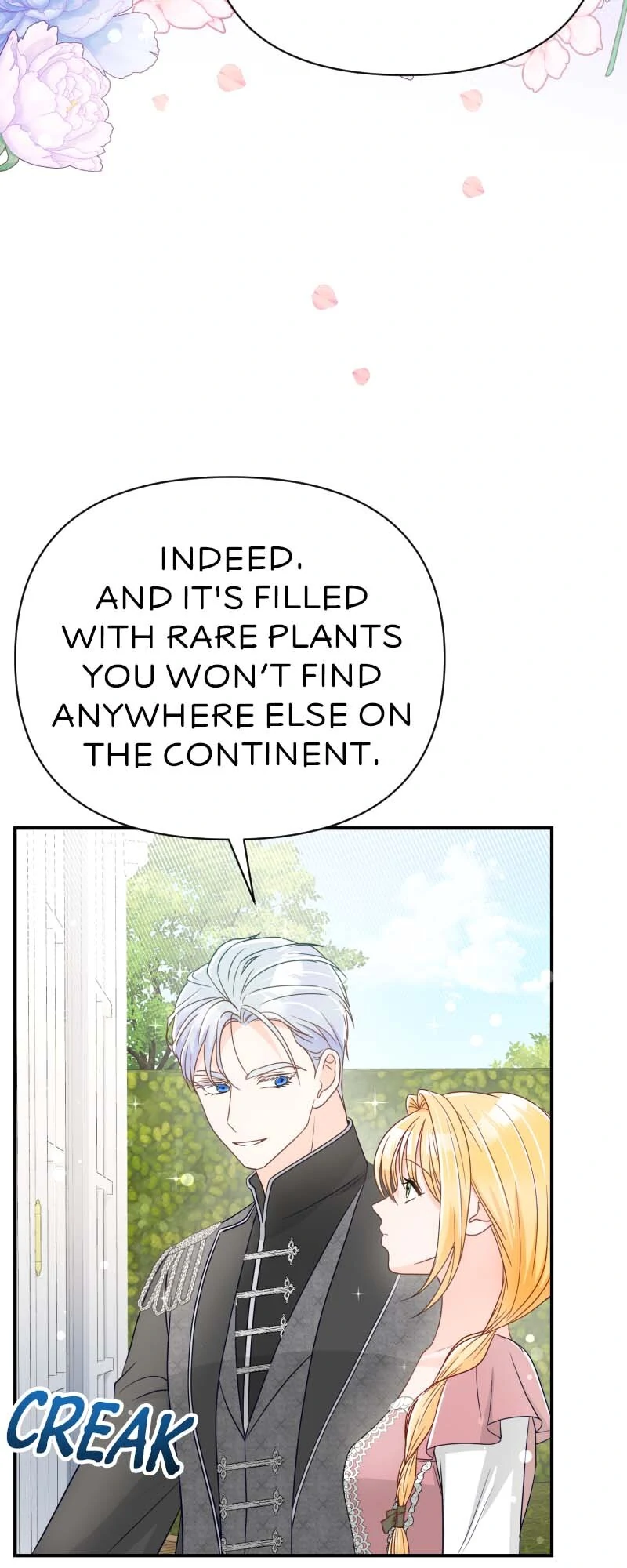 The Crown Prince’s Maid Makes Tea Very Well Chapter 45 page 6