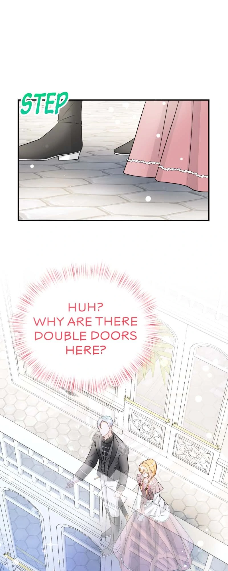 The Crown Prince’s Maid Makes Tea Very Well Chapter 45 page 8