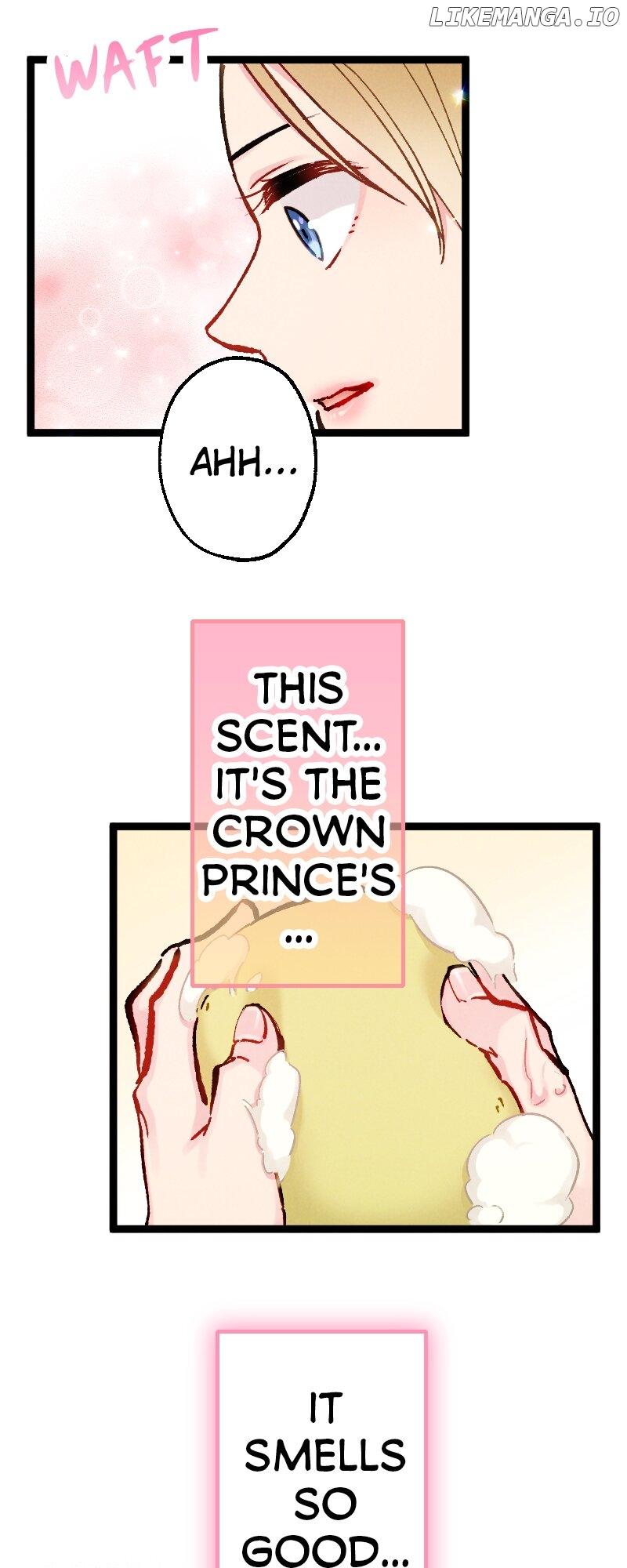 The Crown Prince’s Secretary: From Red-Light to Royalty Chapter 14 page 17