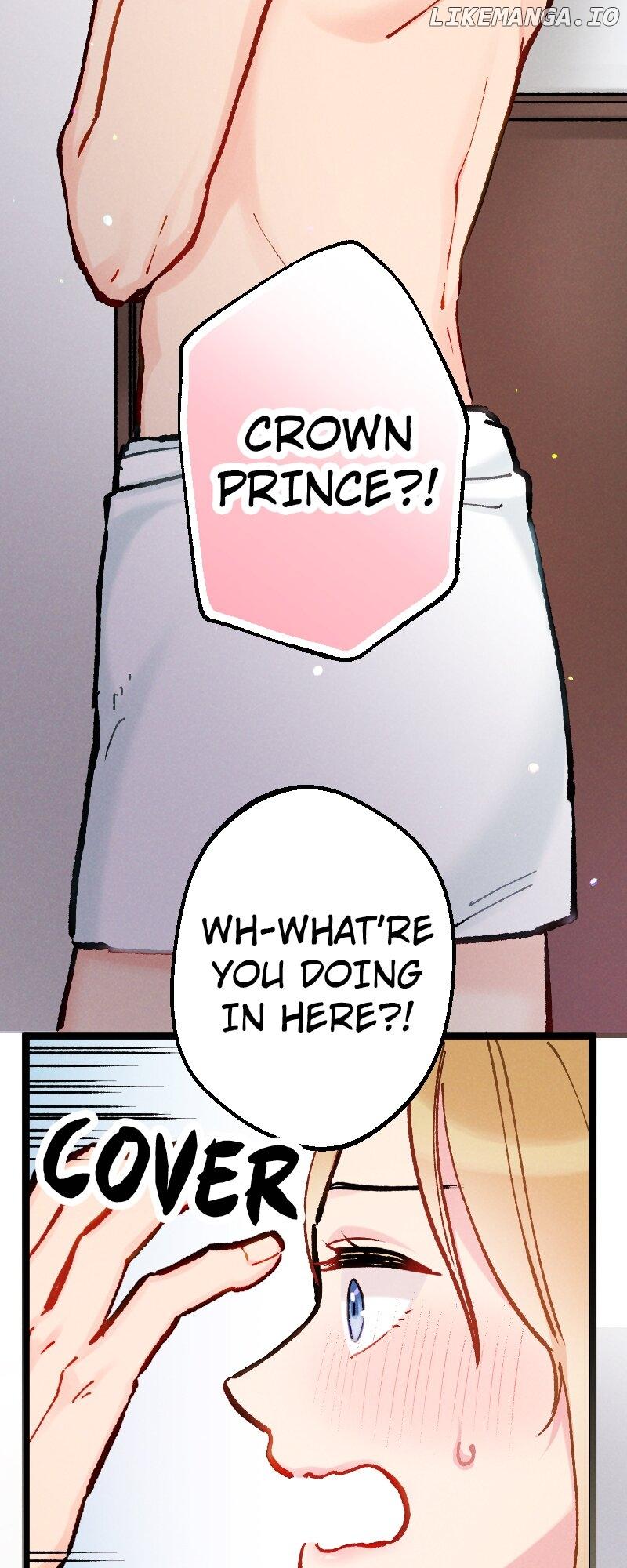 The Crown Prince’s Secretary: From Red-Light to Royalty Chapter 14 page 20