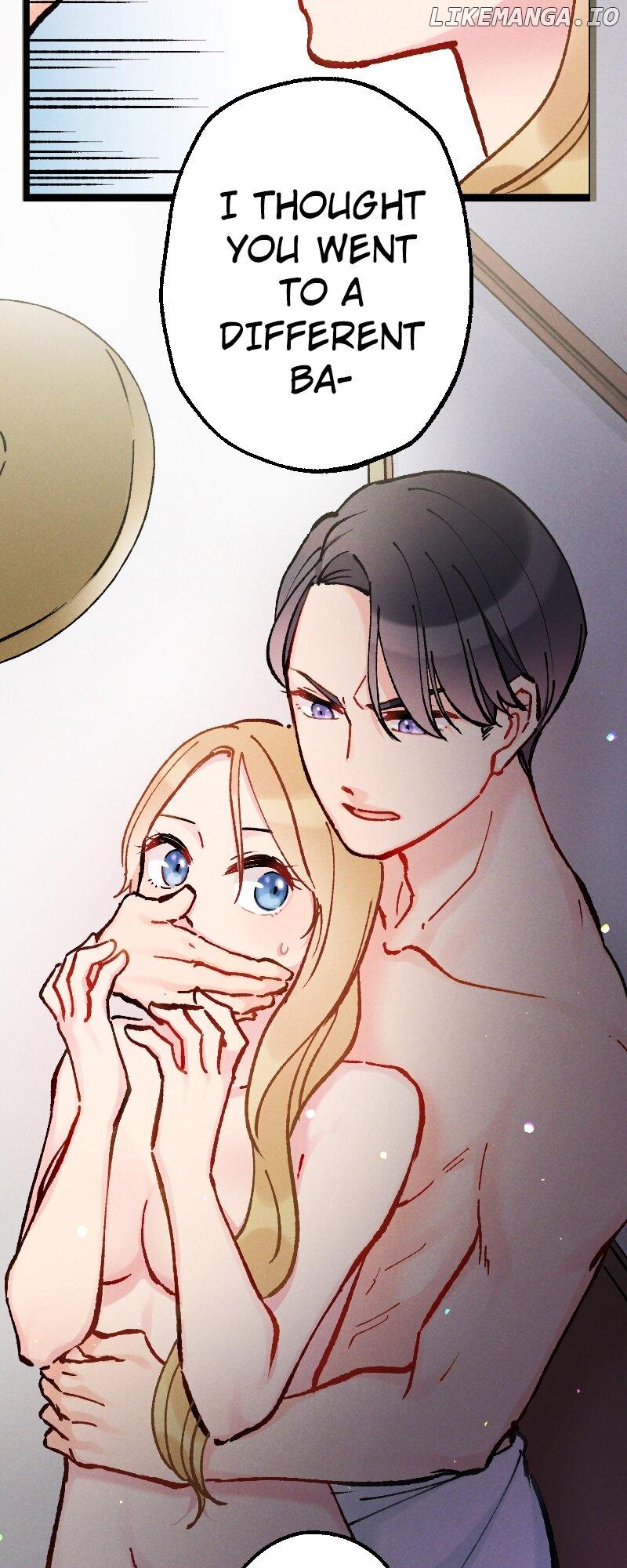 The Crown Prince’s Secretary: From Red-Light to Royalty Chapter 14 page 21