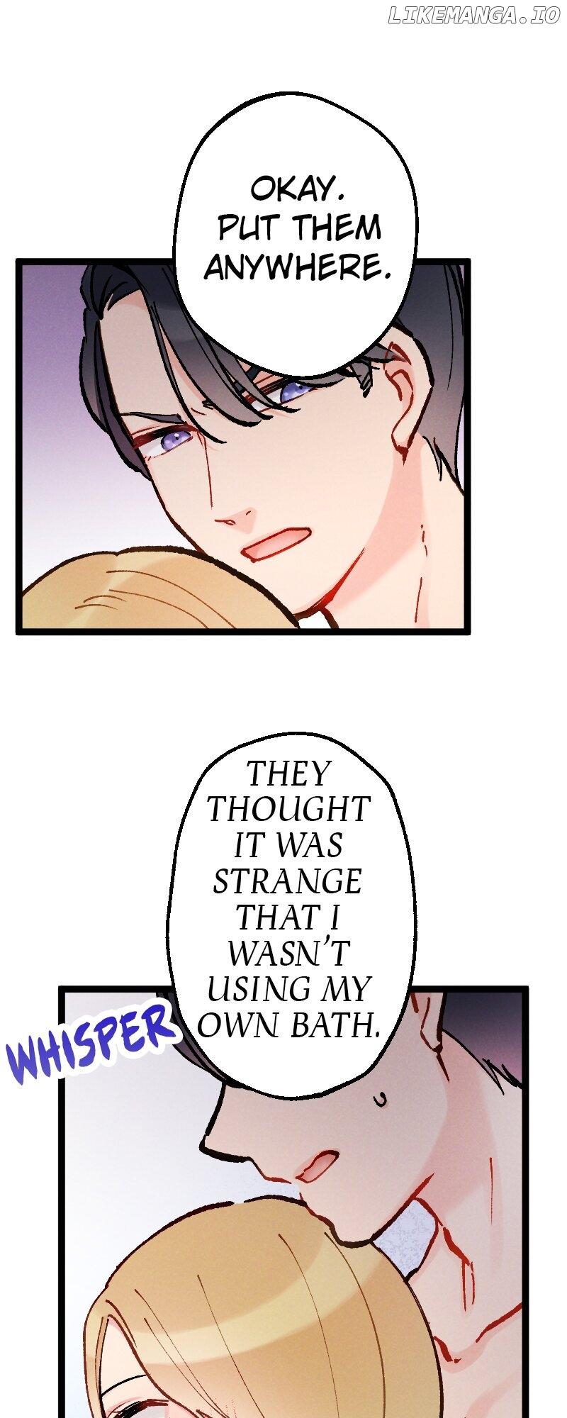 The Crown Prince’s Secretary: From Red-Light to Royalty Chapter 14 page 23