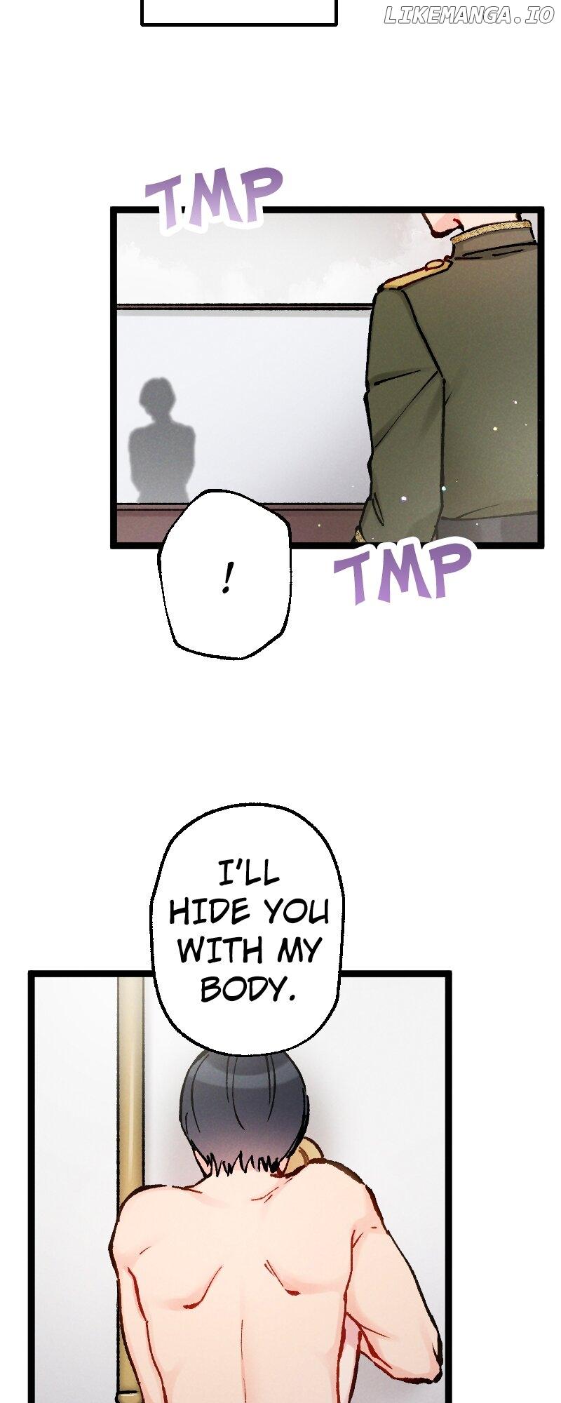 The Crown Prince’s Secretary: From Red-Light to Royalty Chapter 14 page 25