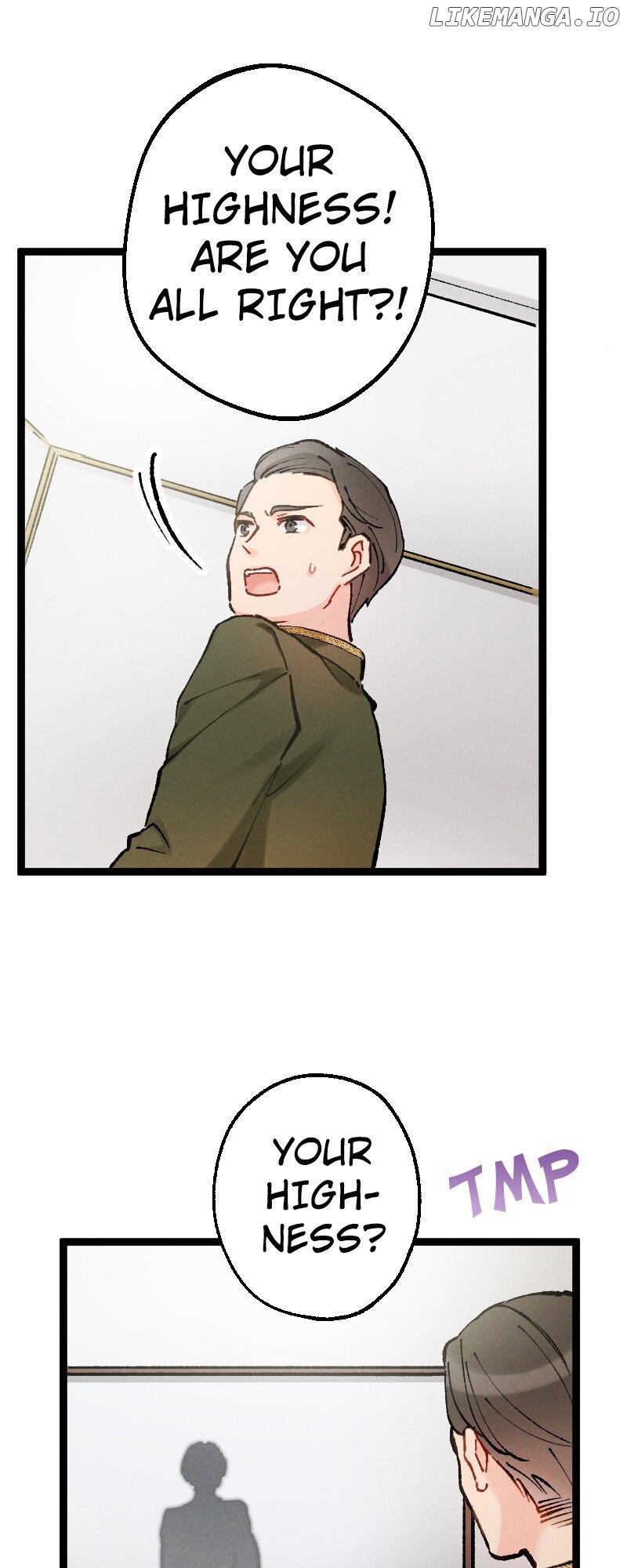 The Crown Prince’s Secretary: From Red-Light to Royalty Chapter 14 page 33
