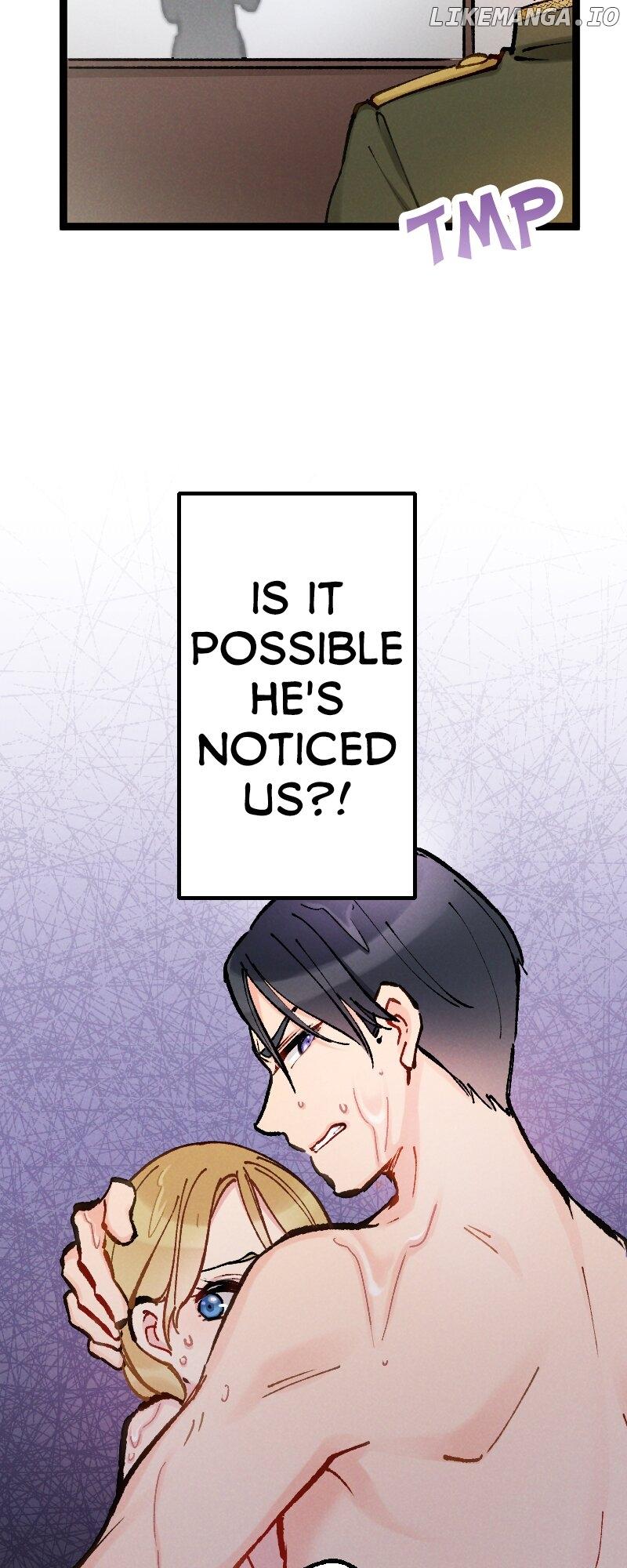 The Crown Prince’s Secretary: From Red-Light to Royalty Chapter 14 page 34