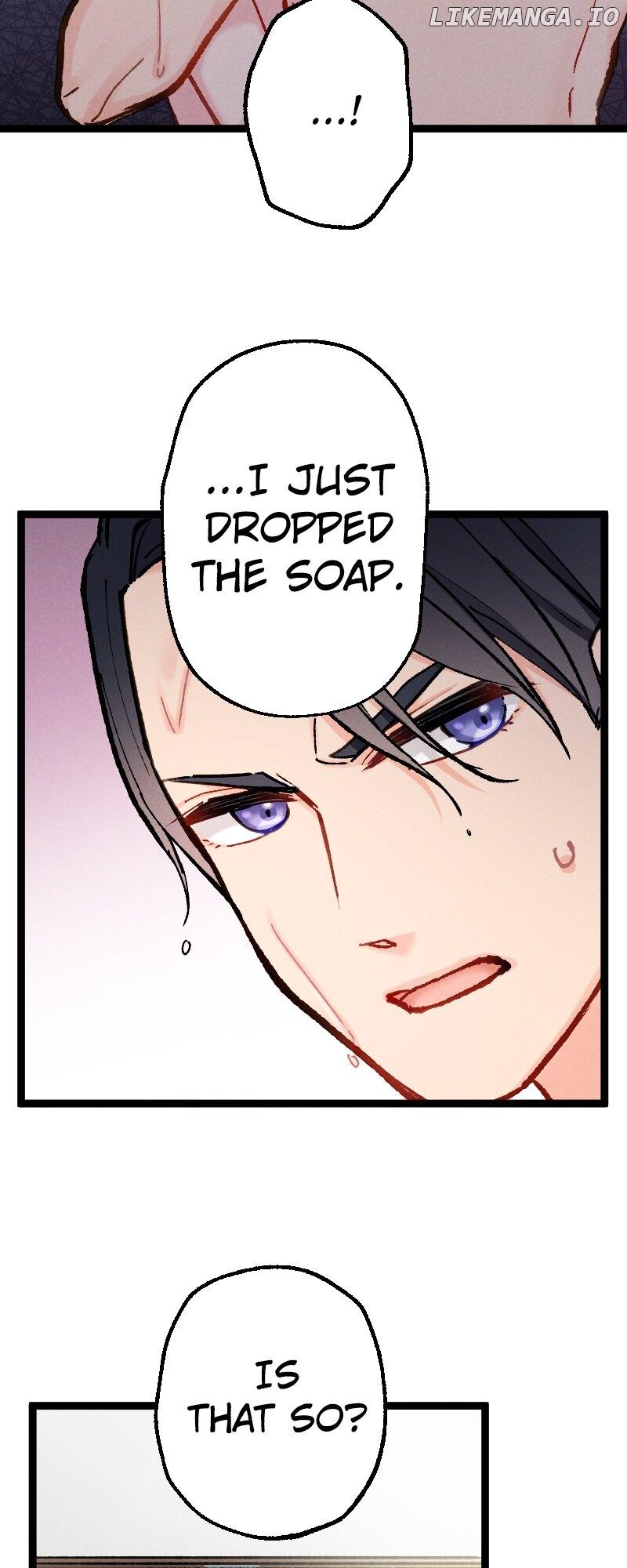 The Crown Prince’s Secretary: From Red-Light to Royalty Chapter 14 page 35