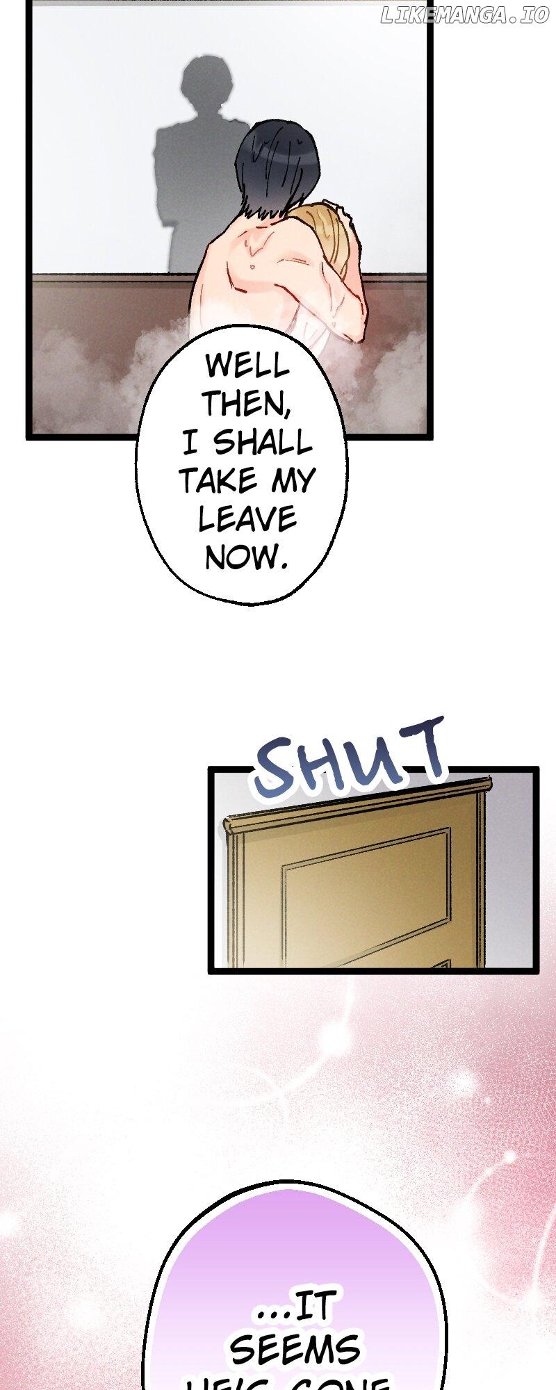 The Crown Prince’s Secretary: From Red-Light to Royalty Chapter 14 page 36