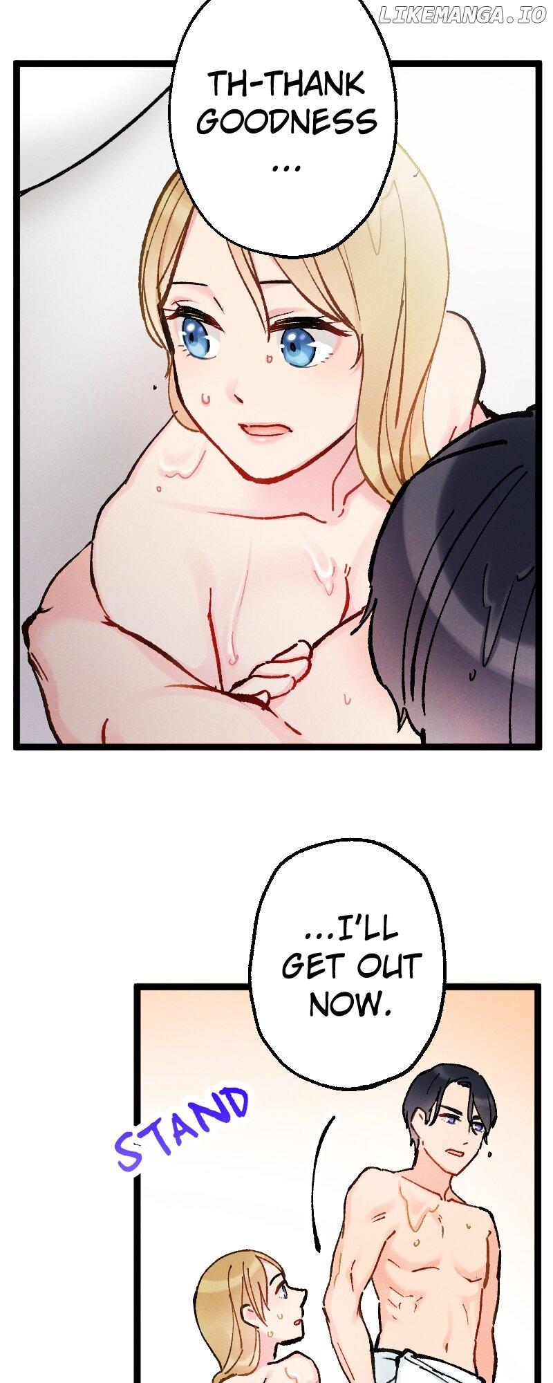 The Crown Prince’s Secretary: From Red-Light to Royalty Chapter 14 page 38