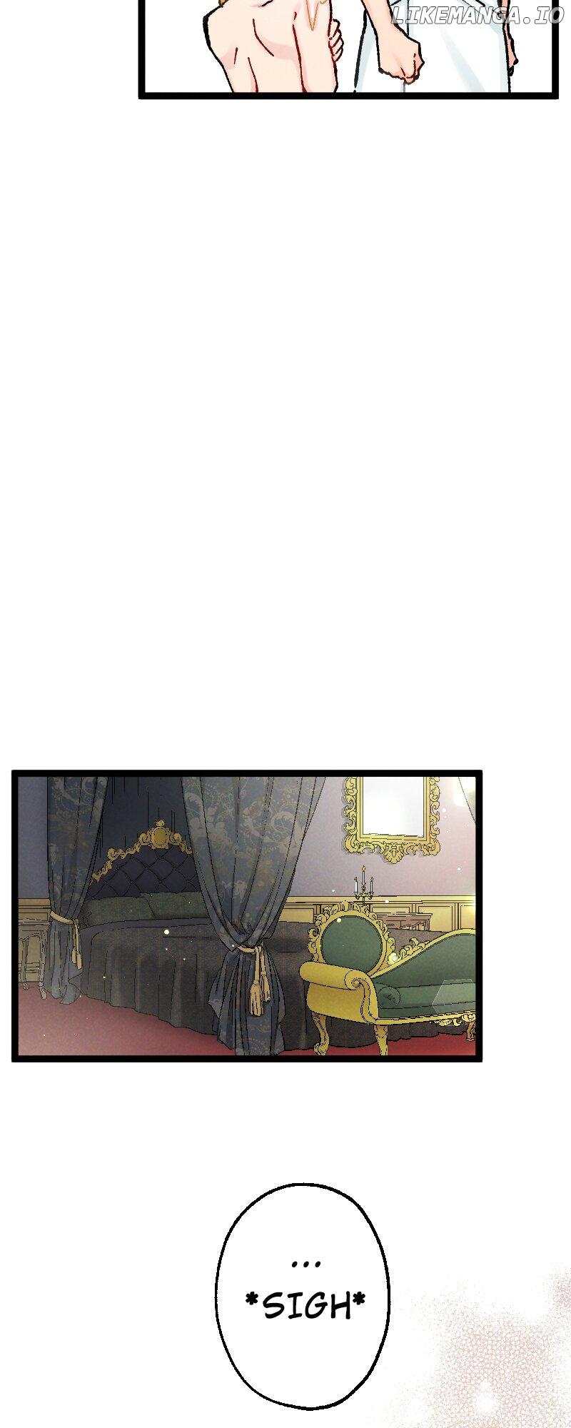 The Crown Prince’s Secretary: From Red-Light to Royalty Chapter 14 page 39