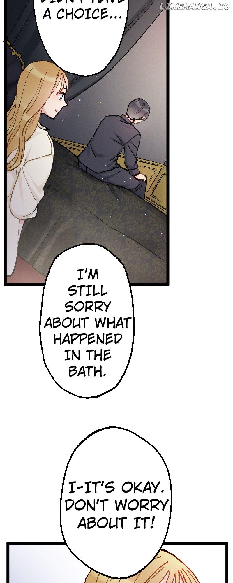 The Crown Prince’s Secretary: From Red-Light to Royalty Chapter 14 page 41