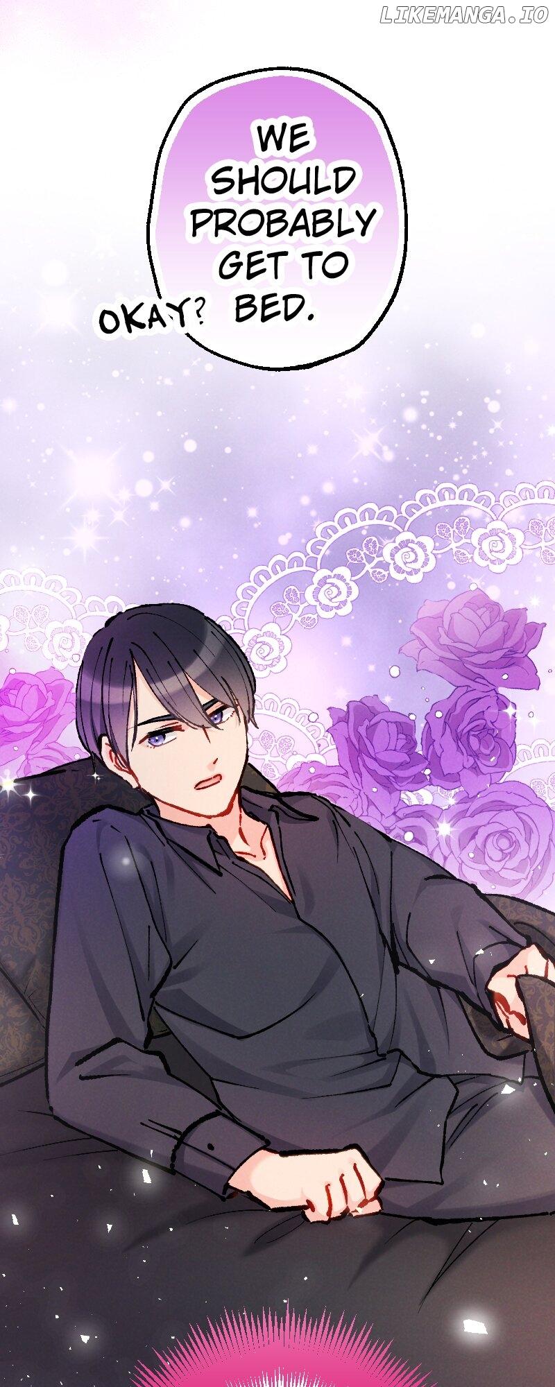 The Crown Prince’s Secretary: From Red-Light to Royalty Chapter 14 page 45