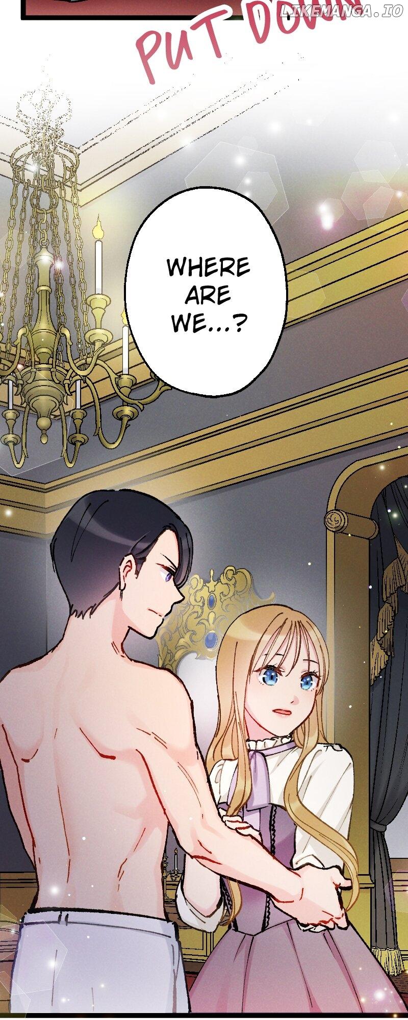 The Crown Prince’s Secretary: From Red-Light to Royalty Chapter 14 page 7
