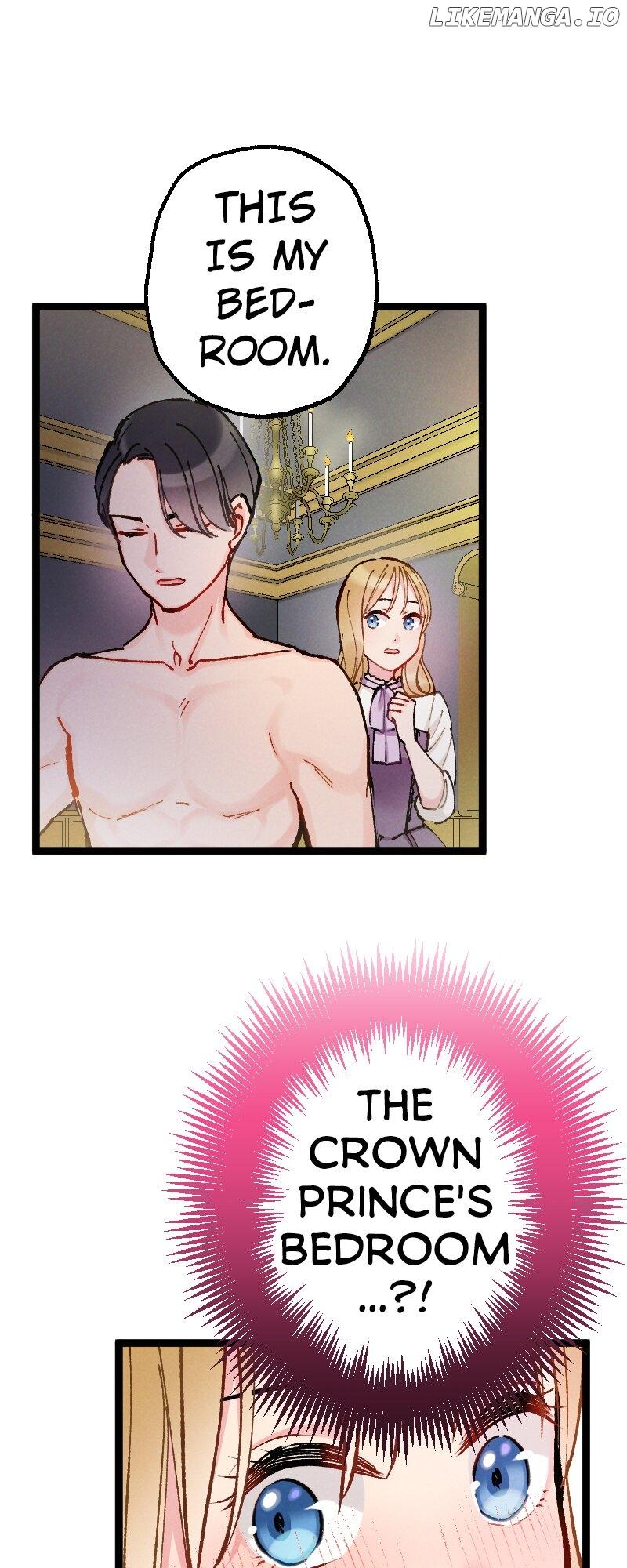 The Crown Prince’s Secretary: From Red-Light to Royalty Chapter 14 page 8