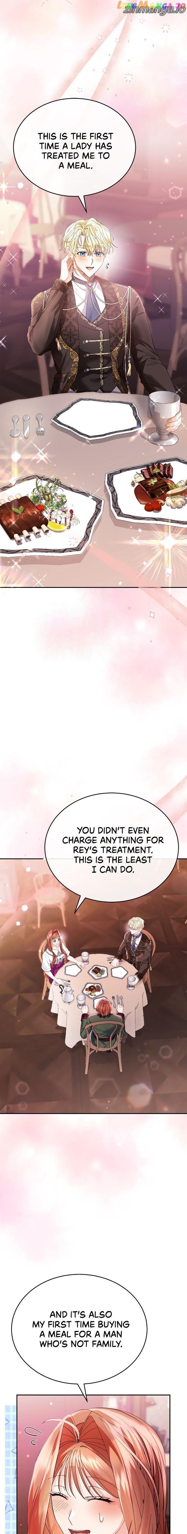 The Cursed Maid of the Duke’s Castle Chapter 13 page 11