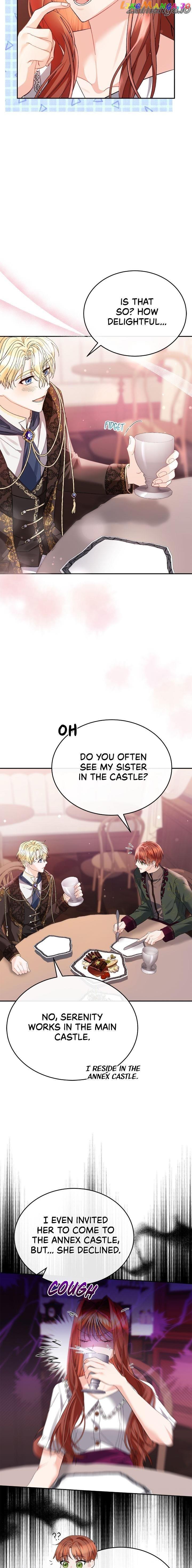 The Cursed Maid of the Duke’s Castle Chapter 13 page 12