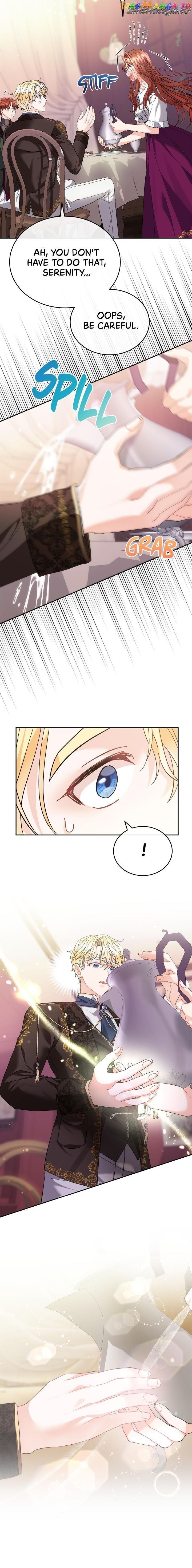 The Cursed Maid of the Duke’s Castle Chapter 13 page 14