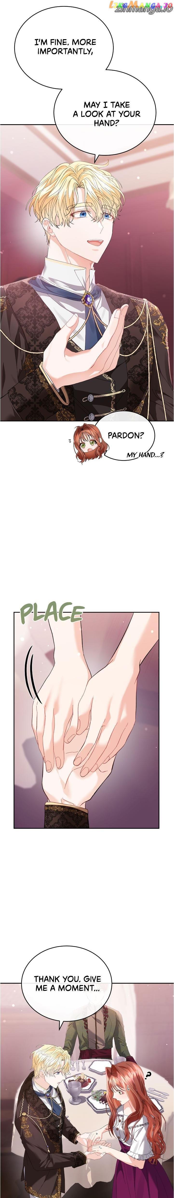 The Cursed Maid of the Duke’s Castle Chapter 13 page 16