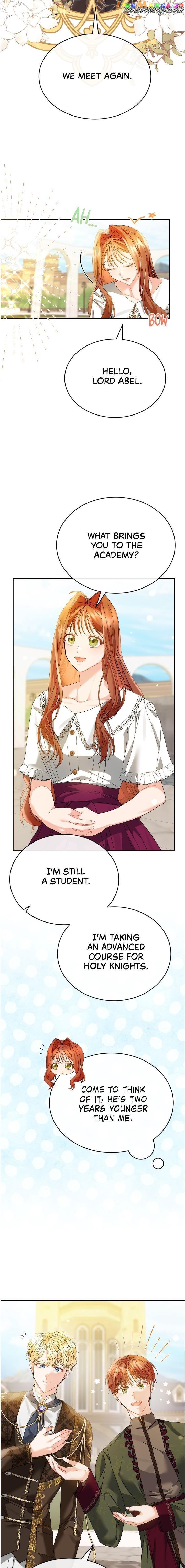 The Cursed Maid of the Duke’s Castle Chapter 13 page 6