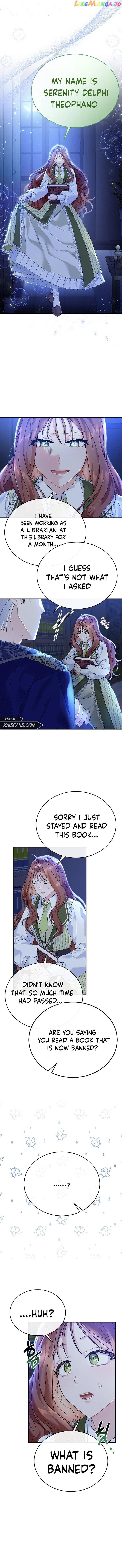 The Cursed Maid of the Duke’s Castle Chapter 2 page 1