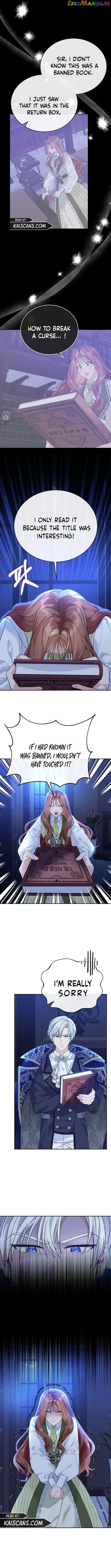 The Cursed Maid of the Duke’s Castle Chapter 2 page 3