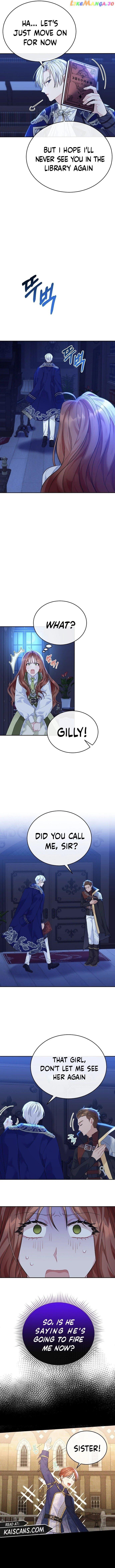 The Cursed Maid of the Duke’s Castle Chapter 2 page 4