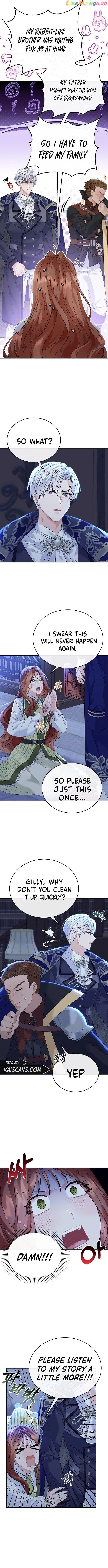 The Cursed Maid of the Duke’s Castle Chapter 2 page 7