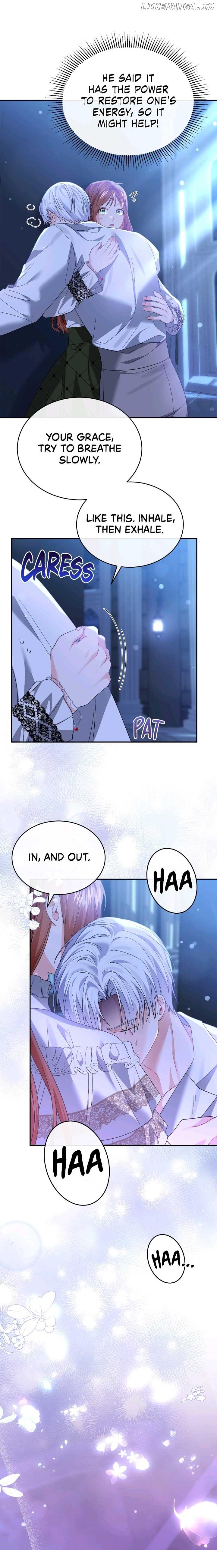 The Cursed Maid of the Duke’s Castle Chapter 27 page 14