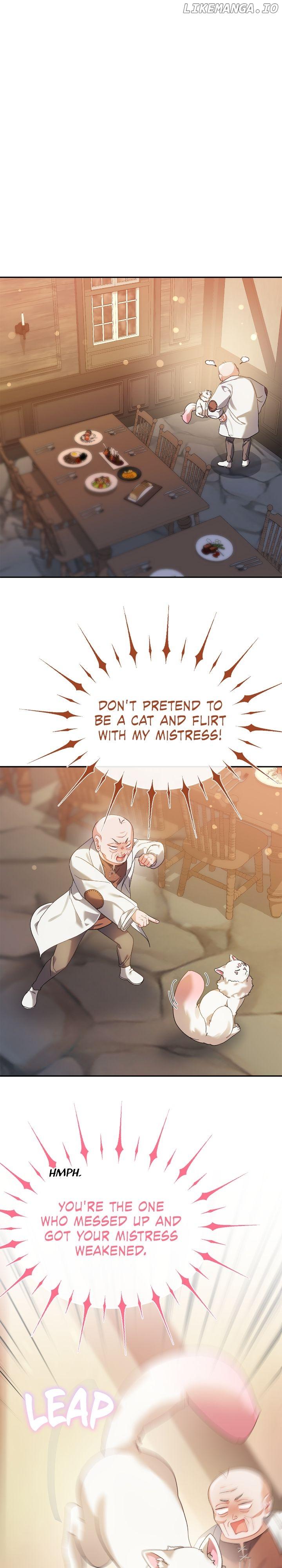 The Cursed Maid of the Duke’s Castle Chapter 29 page 0