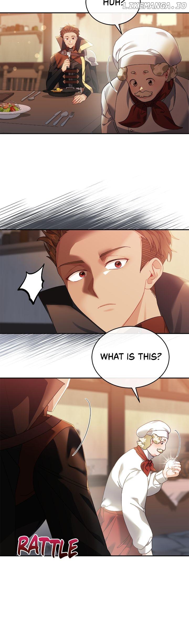 The Cursed Maid of the Duke’s Castle Chapter 29 page 9