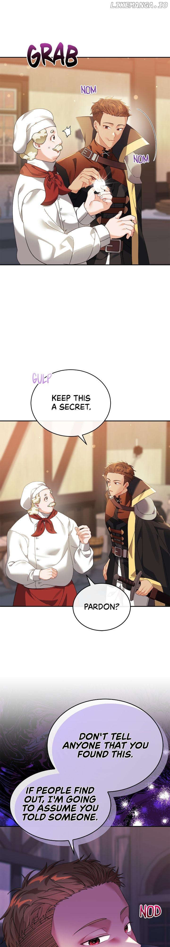 The Cursed Maid of the Duke’s Castle Chapter 29 page 10