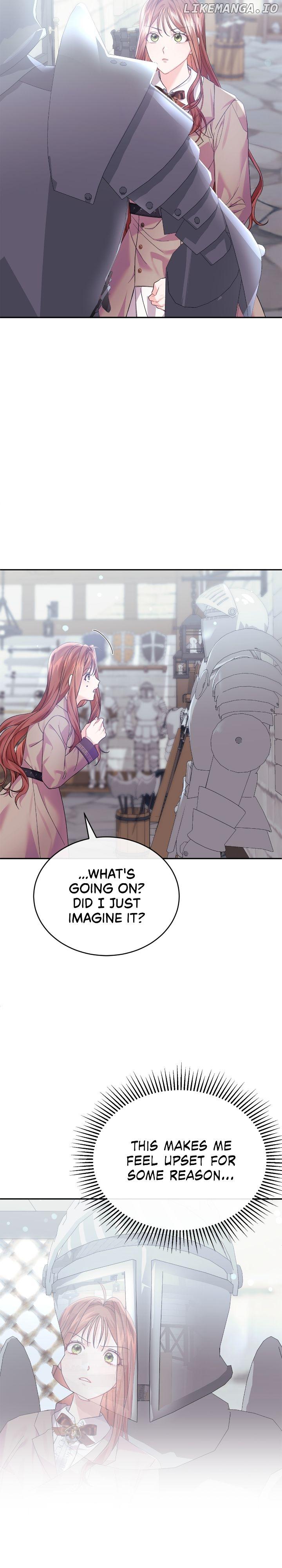 The Cursed Maid of the Duke’s Castle Chapter 29 page 24