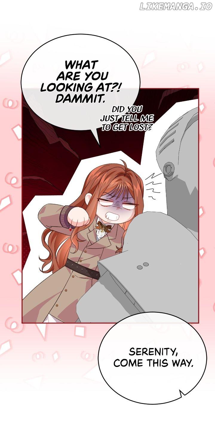 The Cursed Maid of the Duke’s Castle Chapter 29 page 25