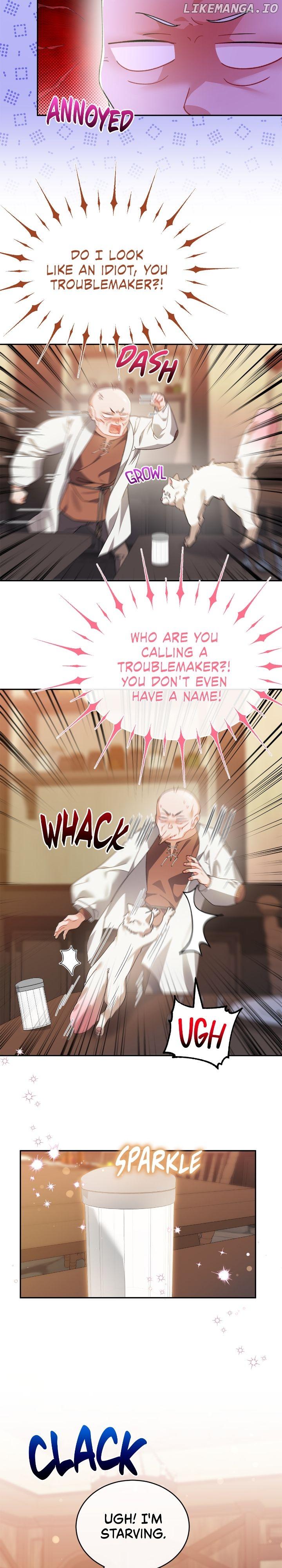 The Cursed Maid of the Duke’s Castle Chapter 29 page 2