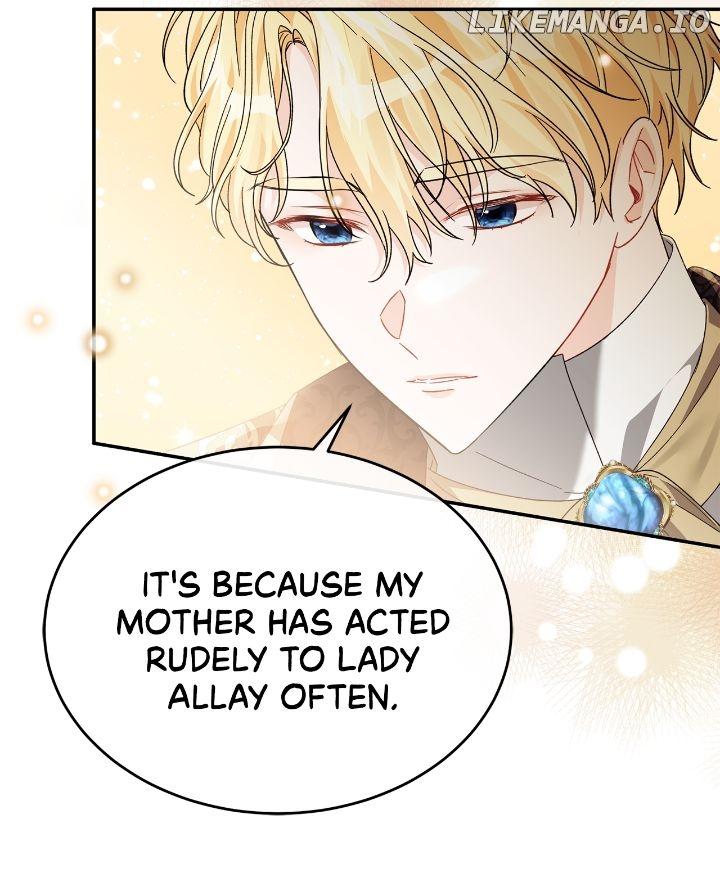 The Cursed Maid of the Duke’s Castle Chapter 33 page 20