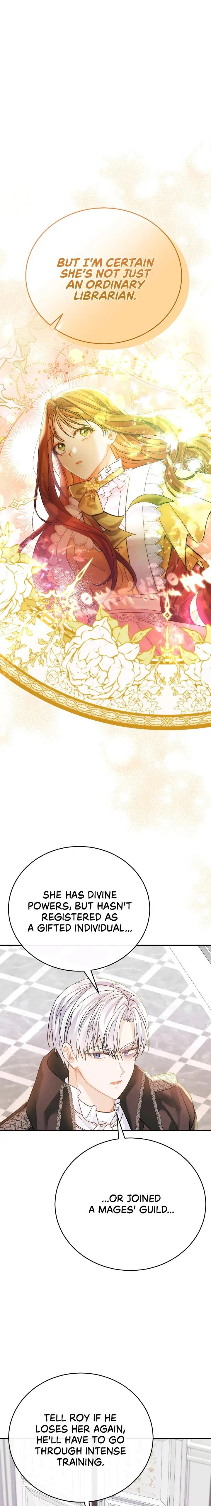 The Cursed Maid of the Duke’s Castle Chapter 5 page 13